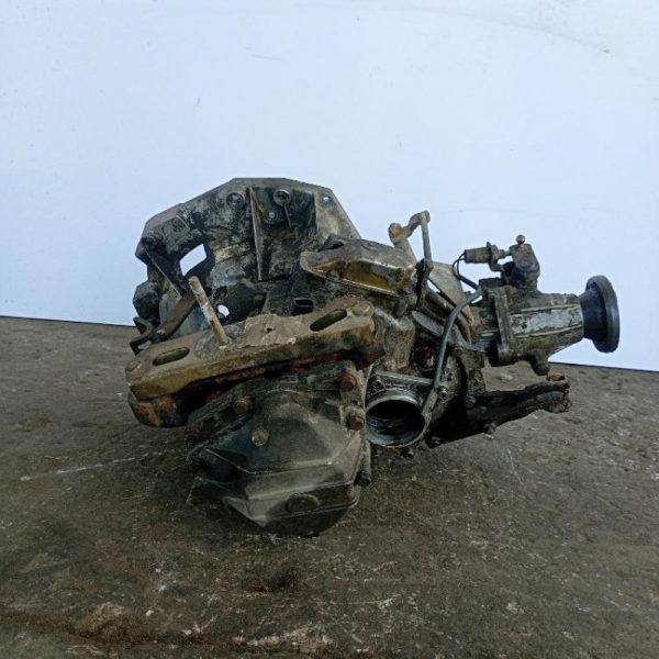 Cambio Fiat Panda 1a Serie 4×4 156A3000 1986 – 2002