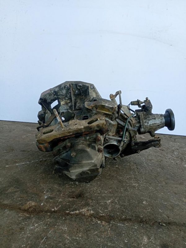 Cambio Fiat Panda 1a Serie 4×4 156A3000 1986 – 2002