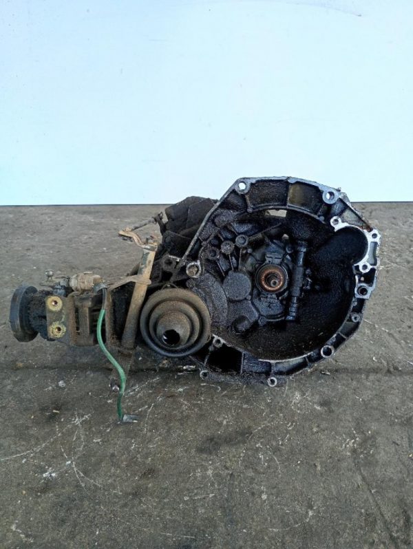 Cambio Fiat Panda 1a Serie 4×4 156A3000 1986 – 2002