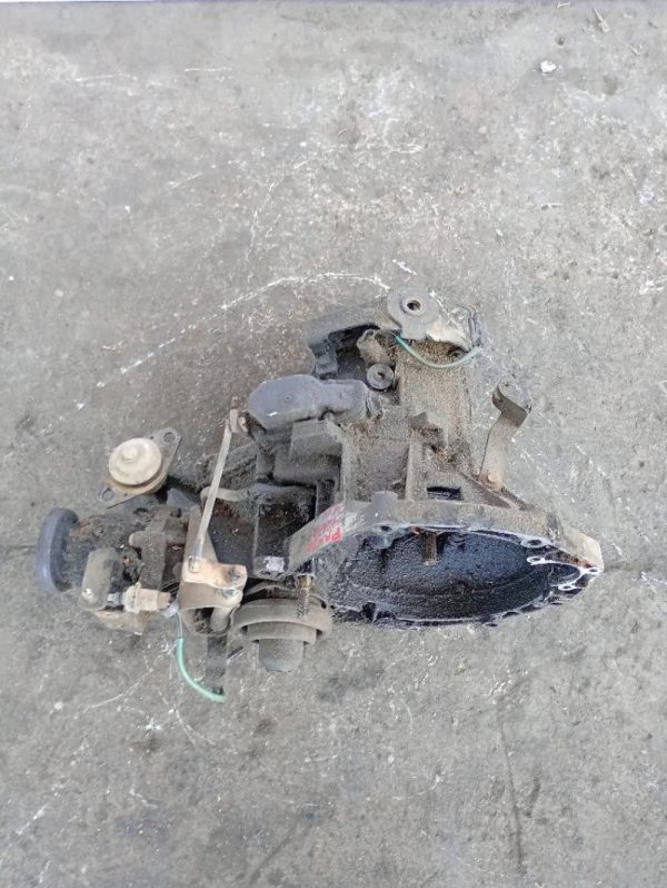 Cambio Fiat Panda 1a Serie 4×4 156A3000 1986 – 2002
