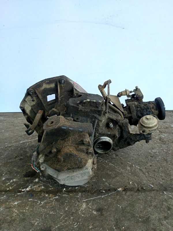 Cambio Fiat Panda 1a Serie 4×4 156A3000 1986 – 2002