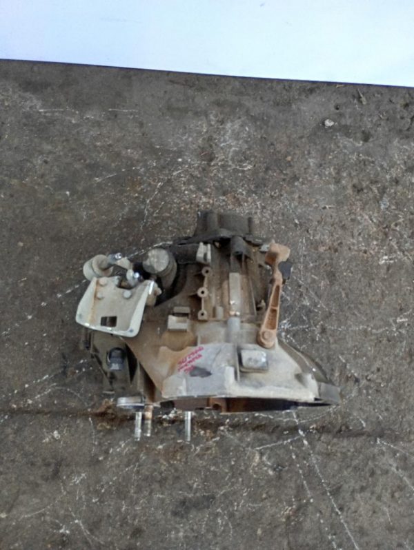 Cambio Fiat Multipla 182B6000 2005 – 2010