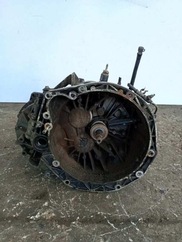 Cambio Renault Trafic F9QU7 2001 – 2006