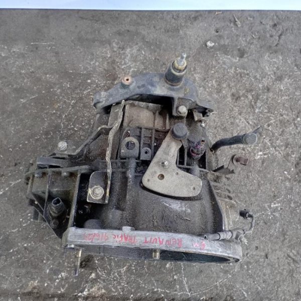 Cambio Renault Trafic F9QU7 2001 – 2006