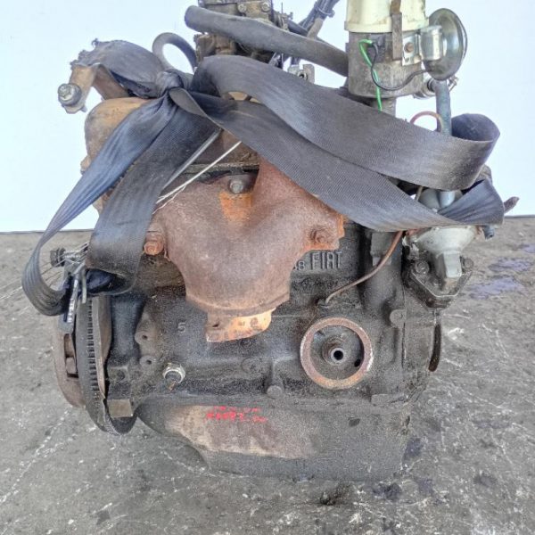 Motore Fiat Panda 1a Serie 156A3000 93.000 KM
