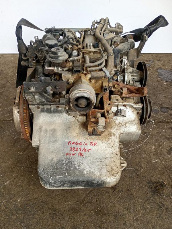 Motore NON PROVATO Piaggio Porter HC 1998 – 2008