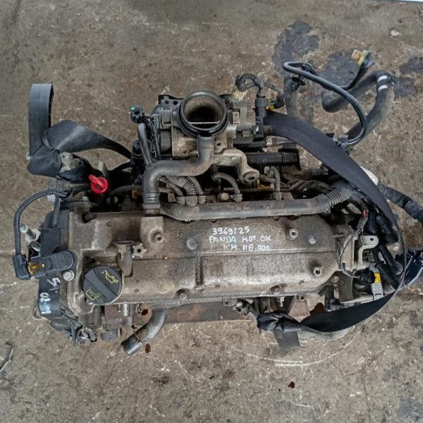 Motore Fiat Panda 2a Serie 188A4000 118.000 KM
