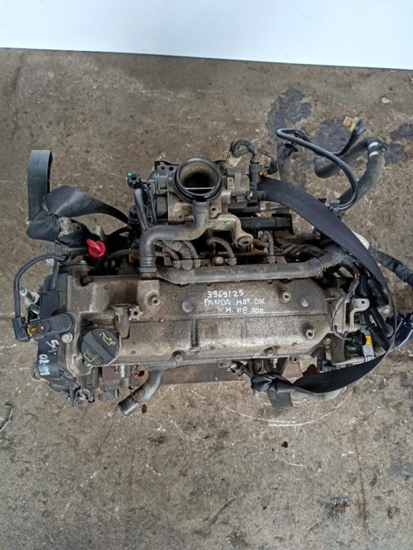 Motore Fiat Panda 2a Serie 188A4000 118.000 KM