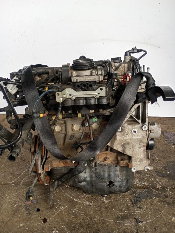 Motore Fiat Panda 2a Serie 188A4000 118.000 KM