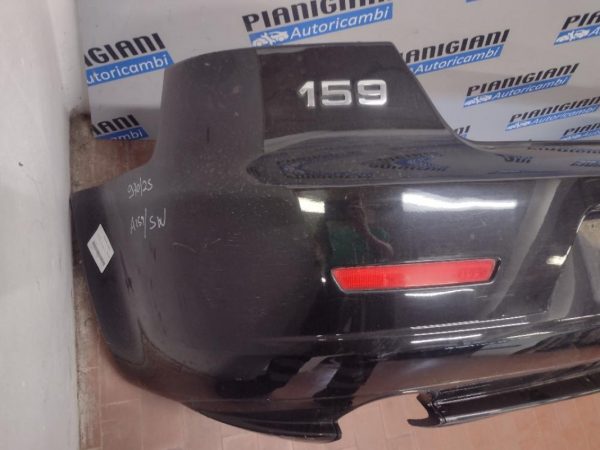 Paraurti Posteriore Alfa Romeo 159