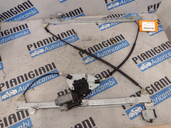 Alzavtero Anteriore Sinistro Fiat Scudo 2007 – 2016