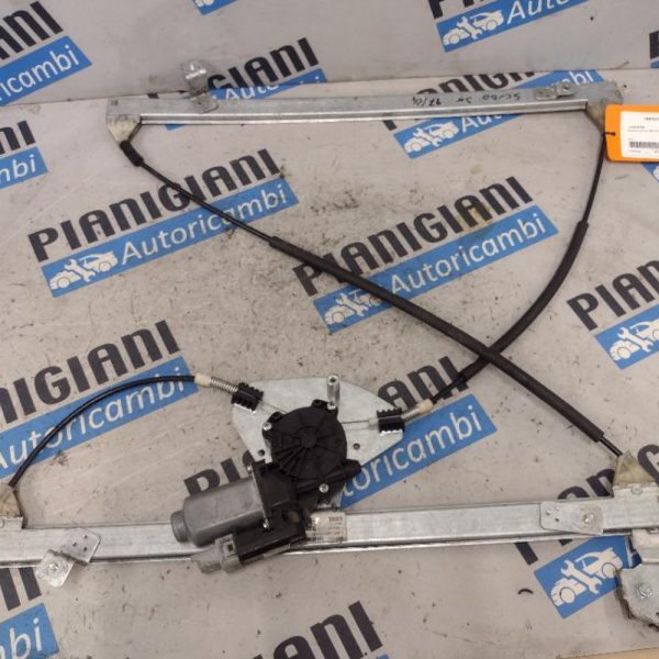 Alzavtero Anteriore Sinistro Fiat Scudo 2007 – 2016