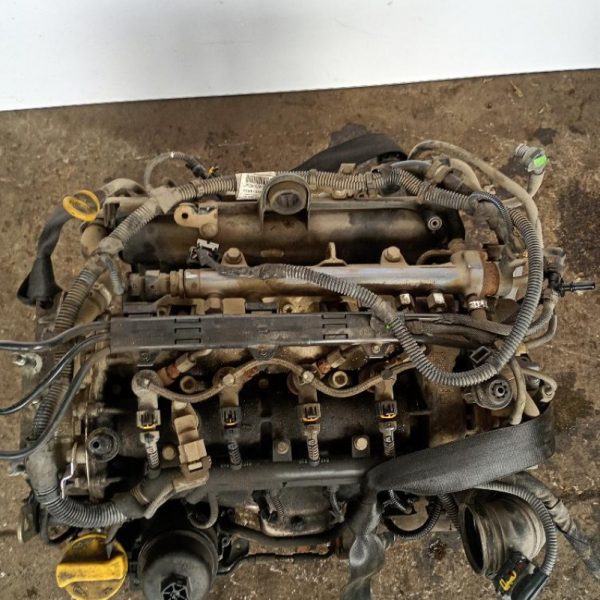 Motore Fiat Panda 2a Serie 188A8000 130.000 KM