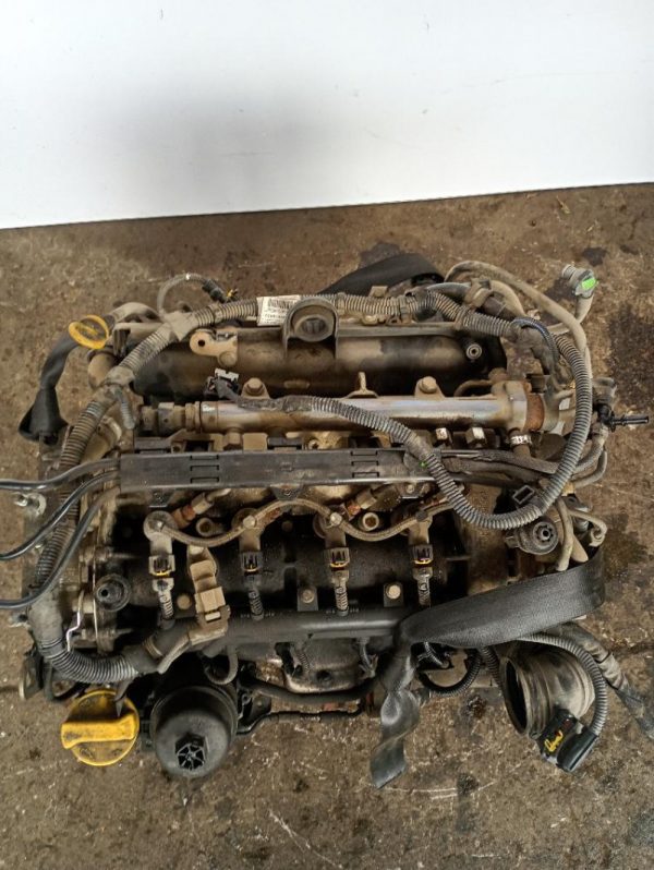 Motore Fiat Panda 2a Serie 188A8000 130.000 KM