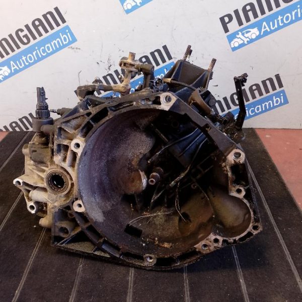 Cambio Fiat Ducato F1AE0481C
