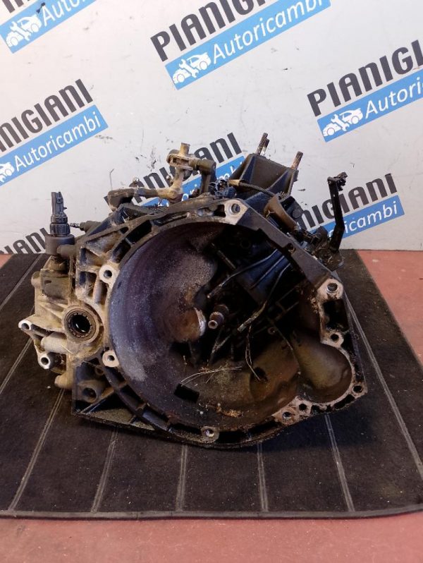 Cambio Fiat Ducato F1AE0481C