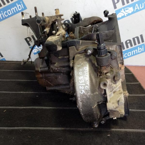 Cambio Fiat Ducato F1AE0481C