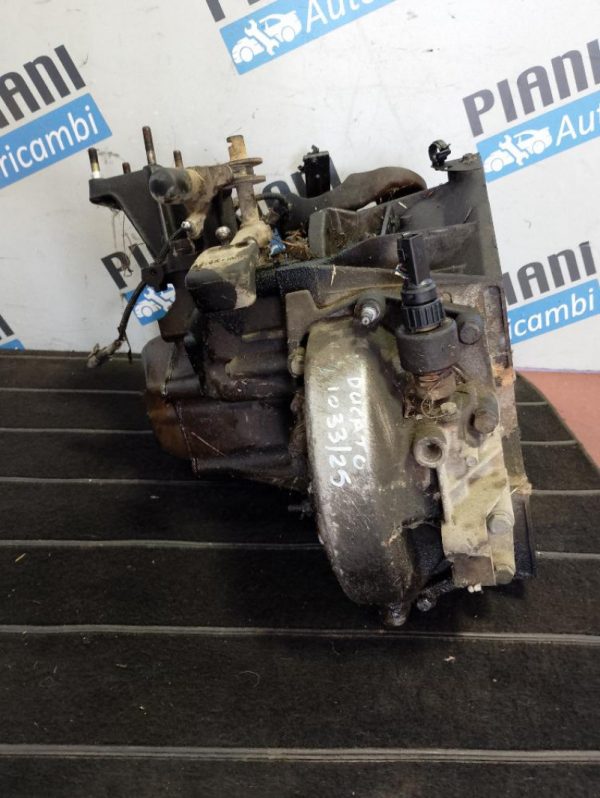 Cambio Fiat Ducato F1AE0481C