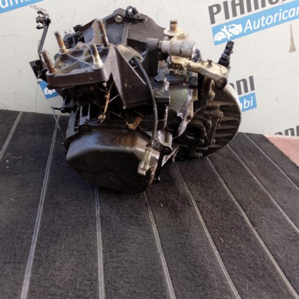 Cambio Fiat Ducato F1AE0481C