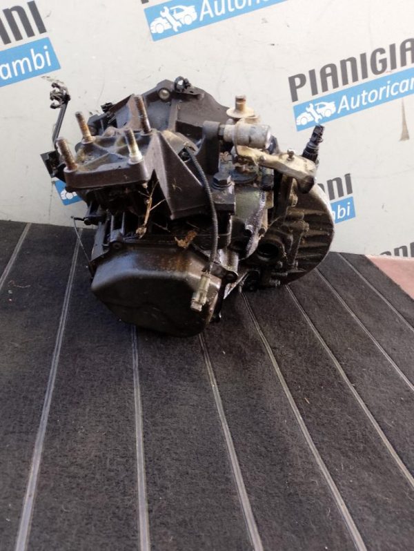 Cambio Fiat Ducato F1AE0481C