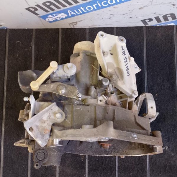 Cambio Citroen Nemo KFV