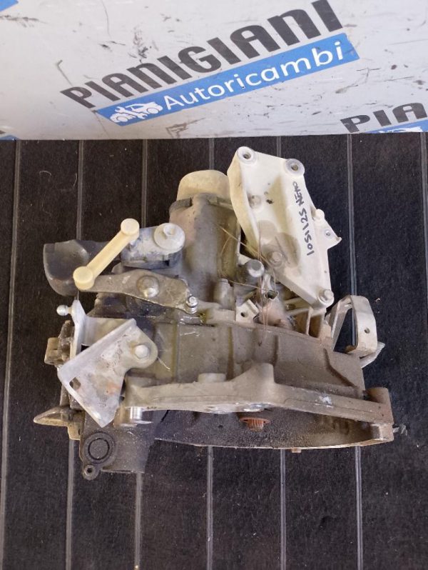 Cambio Citroen Nemo KFV