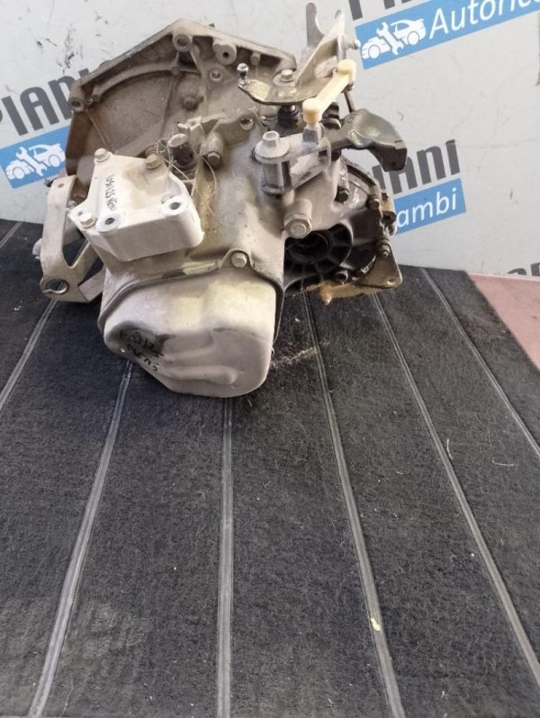 Cambio Citroen Nemo KFV