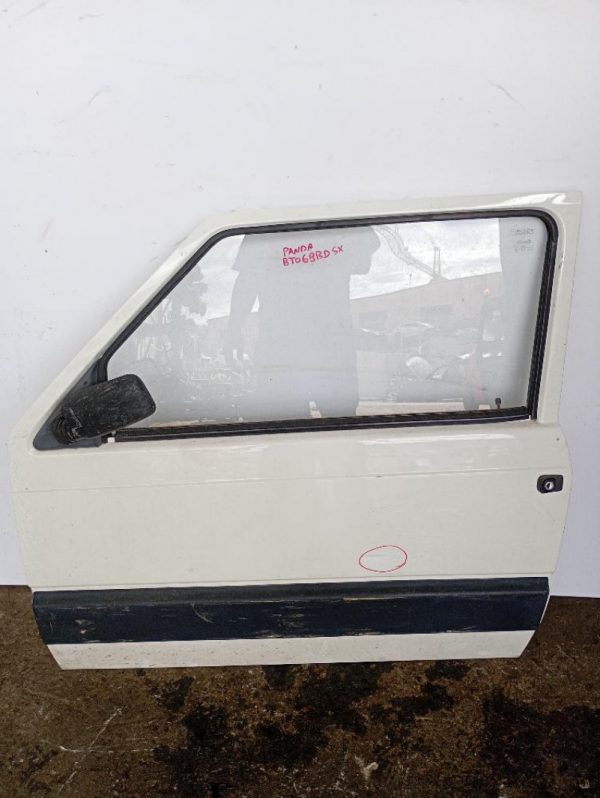 Porta Anteriore Sinistra Fiat Panda 1a Serie 1986 – 2002