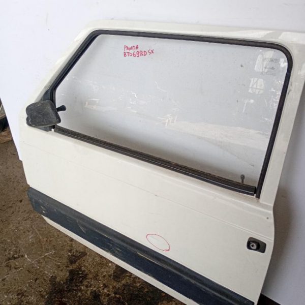 Porta Anteriore Sinistra Fiat Panda 1a Serie 1986 – 2002