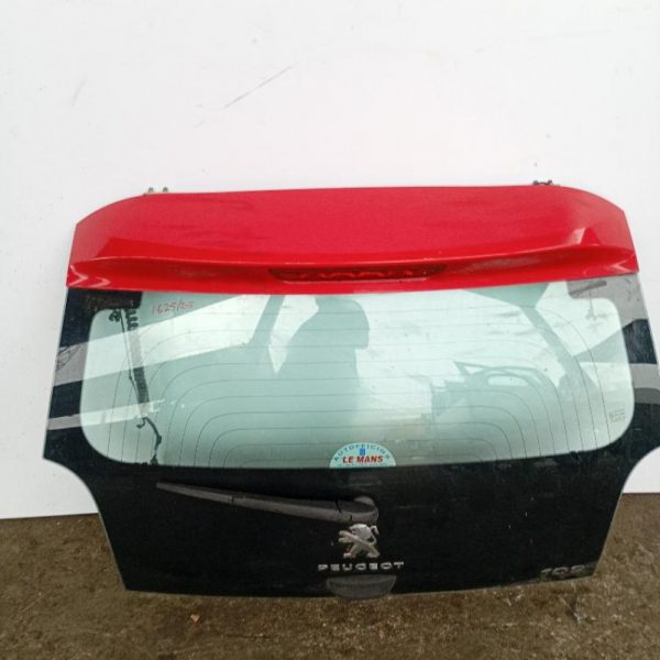 Lunotto Posteriore Peugeot 108 2015 – 2020