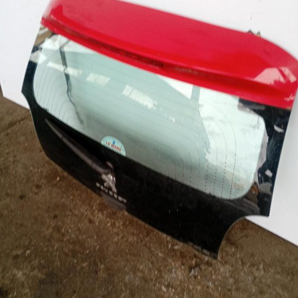 Lunotto Posteriore Peugeot 108 2015 – 2020