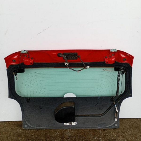 Lunotto Posteriore Peugeot 108 2015 – 2020