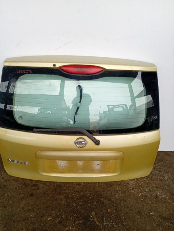 Portellone Posteriore Nissan Note 2005 – 2009