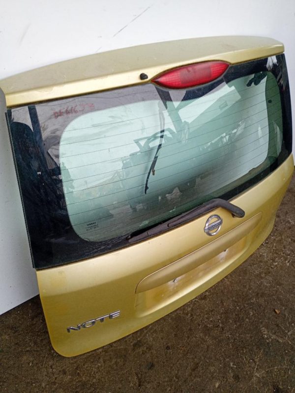 Portellone Posteriore Nissan Note 2005 – 2009