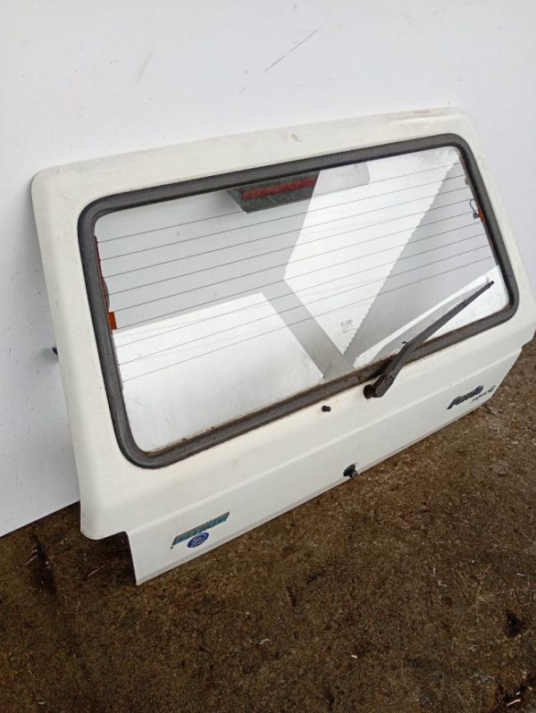 Portellone Posteriore Fiat Panda 1986 – 2003