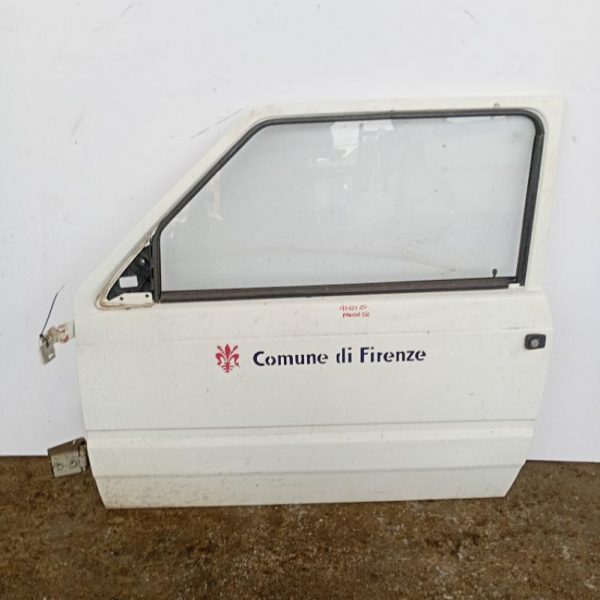 Porta Anteriore Sinistra Fiat Panda 1a Serie 1986 – 2003