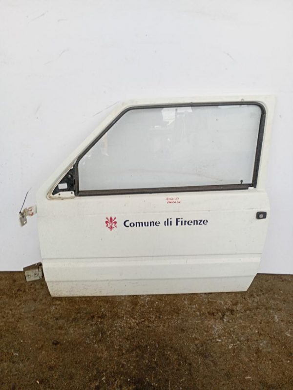 Porta Anteriore Sinistra Fiat Panda 1a Serie 1986 – 2003