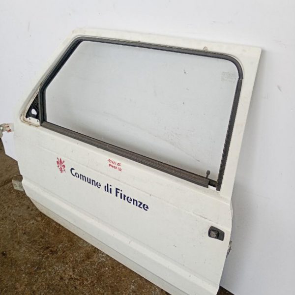Porta Anteriore Sinistra Fiat Panda 1a Serie 1986 – 2003