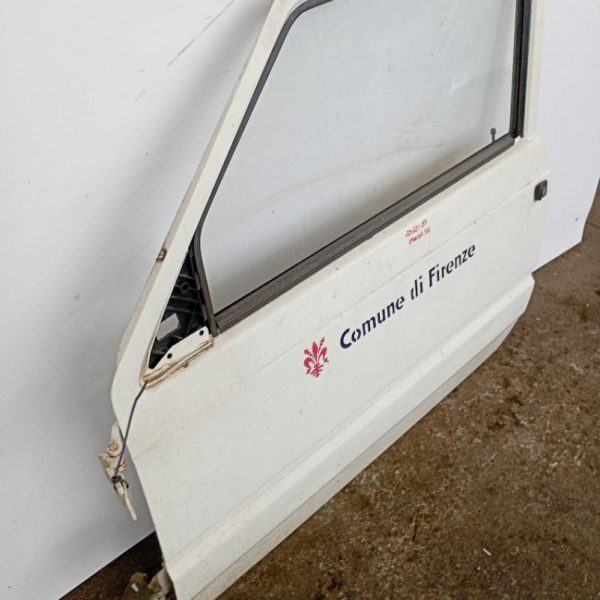 Porta Anteriore Sinistra Fiat Panda 1a Serie 1986 – 2003