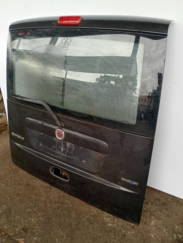 Portellone Posteriore Fiat Doblò 2005 – 2011