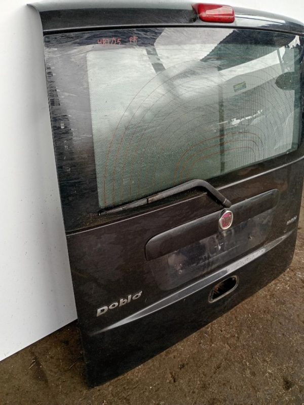 Portellone Posteriore Fiat Doblò 2005 – 2011