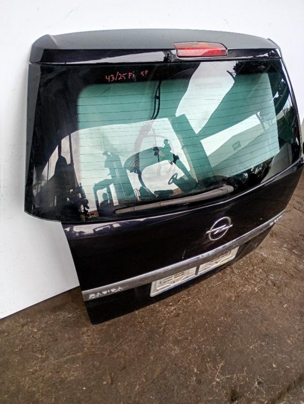 Portellone Posteriore Opel Astra Zafira 2005 – 2010