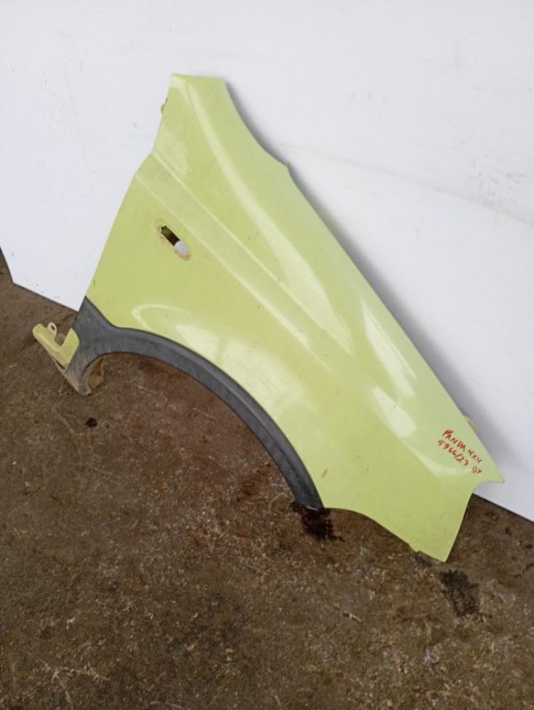 Parafango Anteriore Destro Fiat Panda 2003 – 2011
