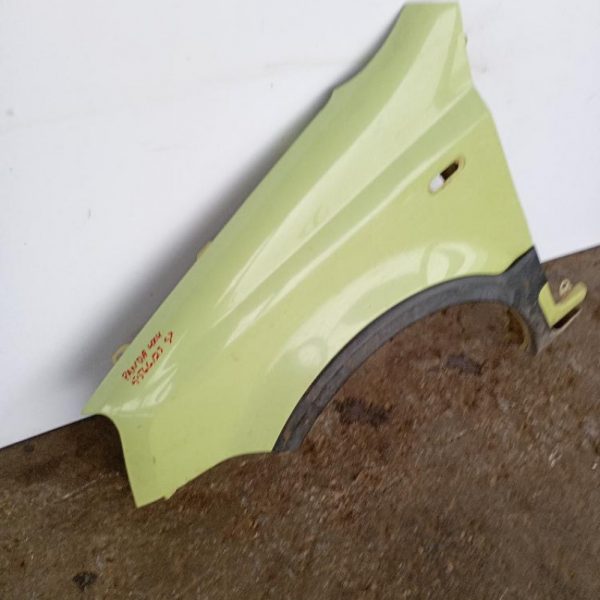 Parafango Anteriore Sinistro Fiat Panda 2003 – 2011