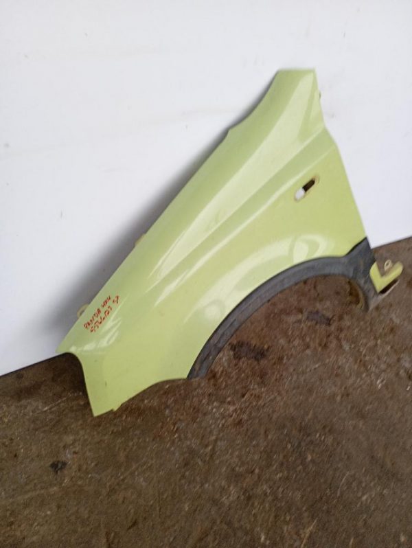 Parafango Anteriore Sinistro Fiat Panda 2003 – 2011