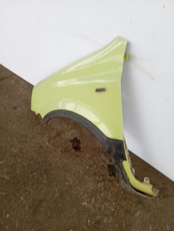 Parafango Anteriore Sinistro Fiat Panda 2003 – 2011
