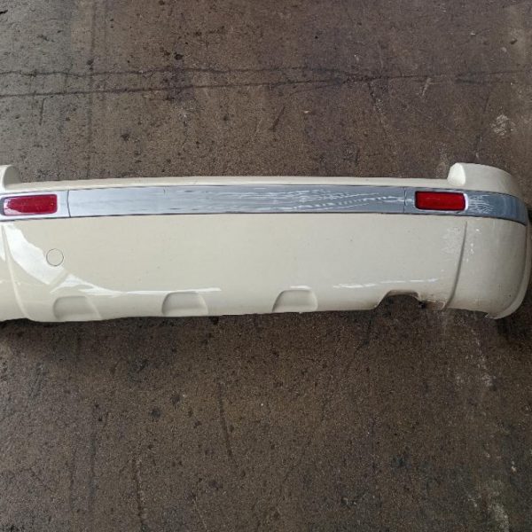Paraurti Posteriore Citroen C3 Pluriel 2002 – 2010