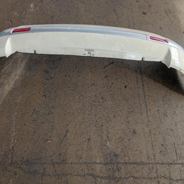 Paraurti Posteriore Citroen C3 Pluriel 2002 – 2010
