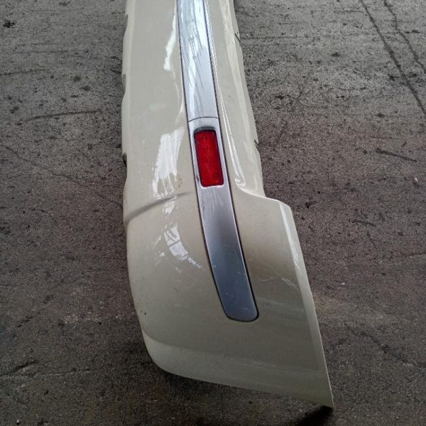 Paraurti Posteriore Citroen C3 Pluriel 2002 – 2010