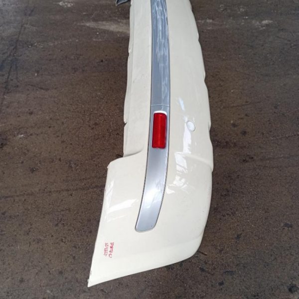 Paraurti Posteriore Citroen C3 Pluriel 2002 – 2010